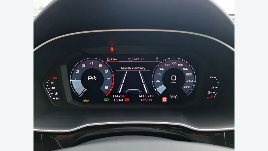 AUDI Q3 Q3 35 TFSI mHEV Advanced S tronic
