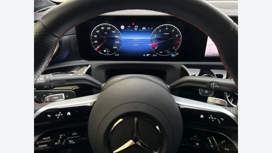MERCEDES-BENZ CLA CLA 200 mHEV AMG Line 7G-DCT