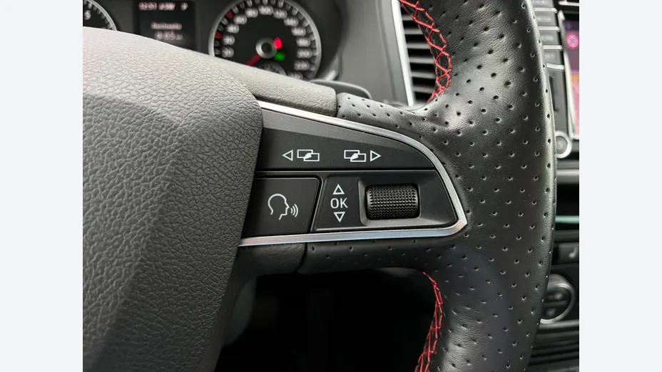 SEAT Alhambra Alhambra 1.4 TSI GPF FR-Line DSG