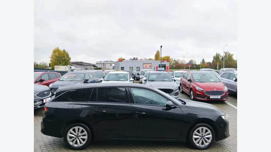 OPEL Astra Astra VI 1.5 CDTI Business Edition S&S aut