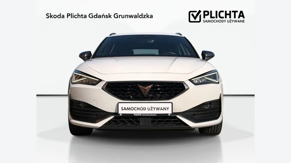 CUPRA Leon Leon 1.5 TSI