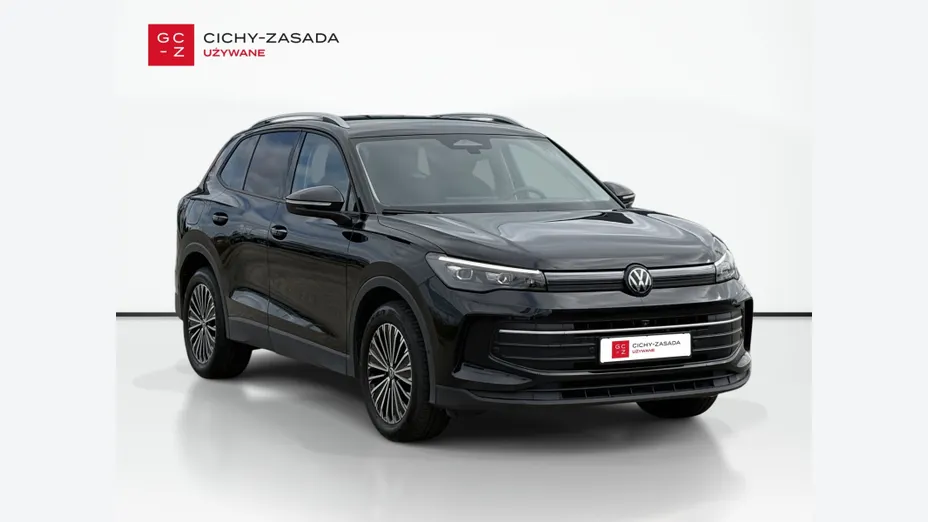 VOLKSWAGEN Tiguan Tiguan 1.5 eTSI Life DSG