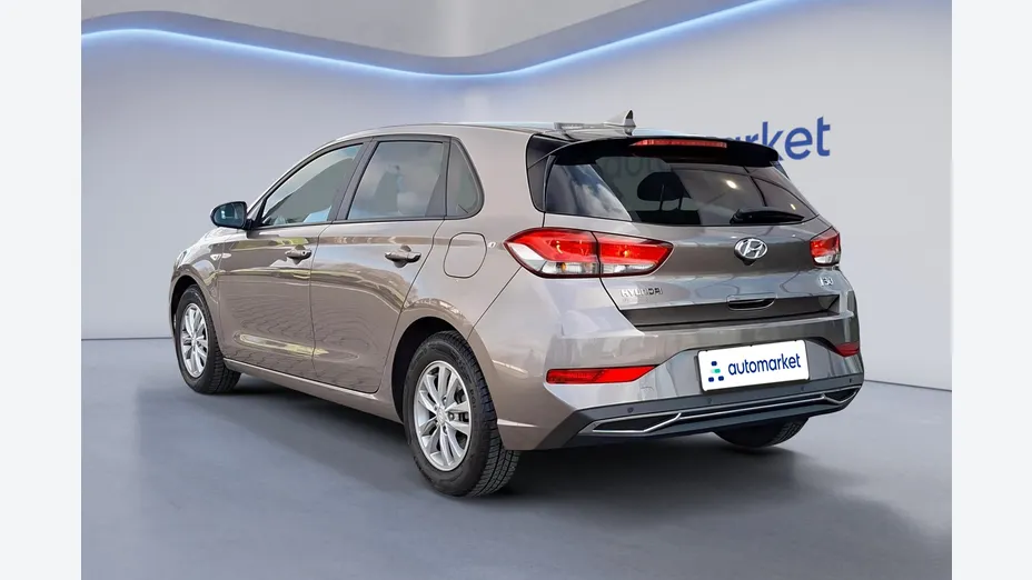 HYUNDAI i30 i30 1.0 T-GDI Modern