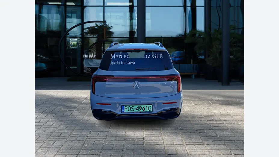 MERCEDES-BENZ GLB GLB 250+ EQ 85kWh