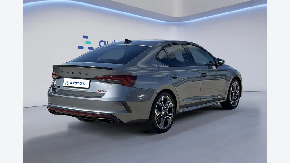 SKODA Octavia Octavia 2.0 TSI RS