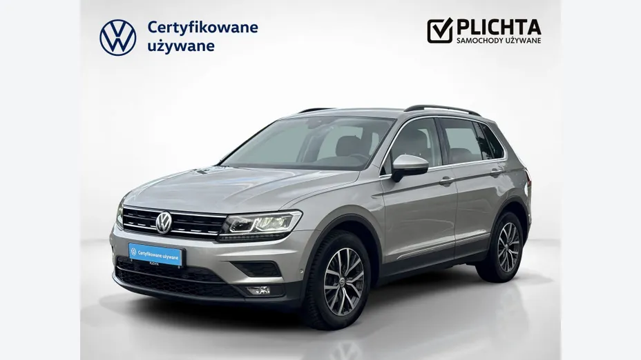 VOLKSWAGEN Tiguan Tiguan 1.5 TSI EVO Comfortline DSG