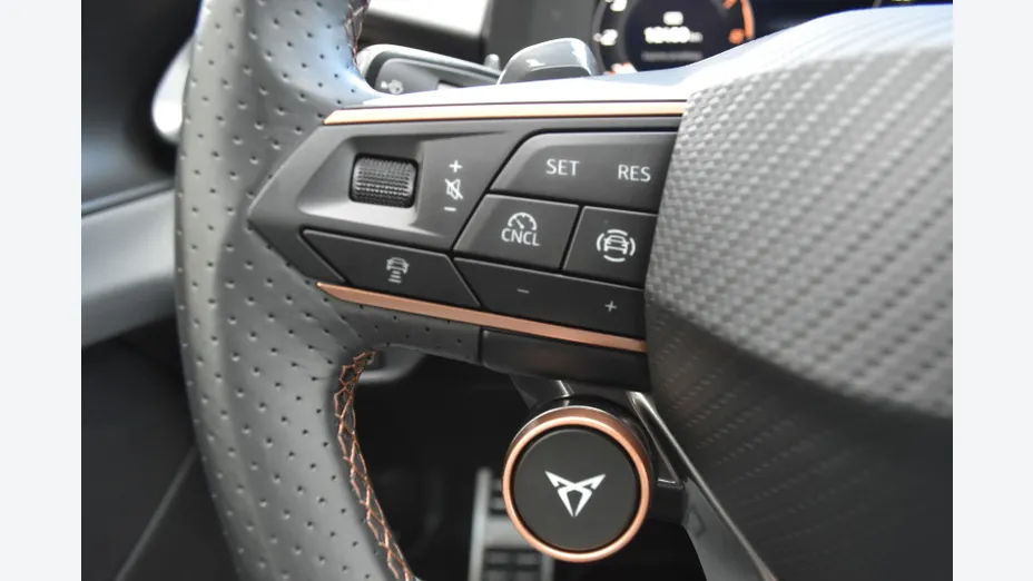 CUPRA Terramar Terramar 1.5 eTSI mHEV DSG