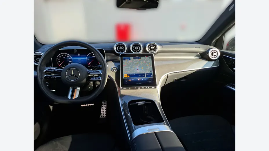 MERCEDES-BENZ GLC GLC 220 d mHEV 4-Matic AMG Line