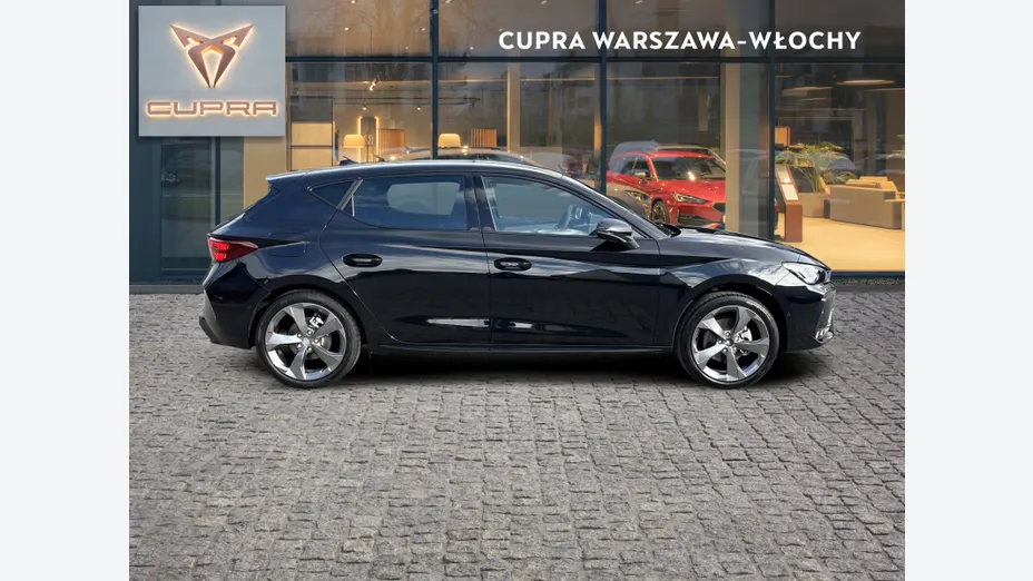 CUPRA Leon Leon 1.5 eTSI mHEV DSG