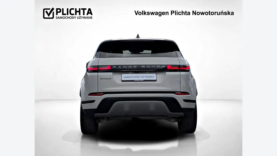 LAND ROVER Range Rover Evoque Evoque 2.0 D200 mHEV S