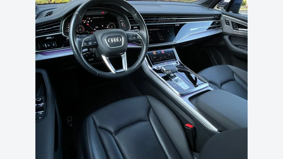 AUDI Q7 Q7 45 TDI mHEV Quattro S Line Tiptr.