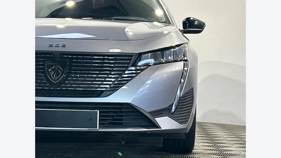 PEUGEOT 308 -