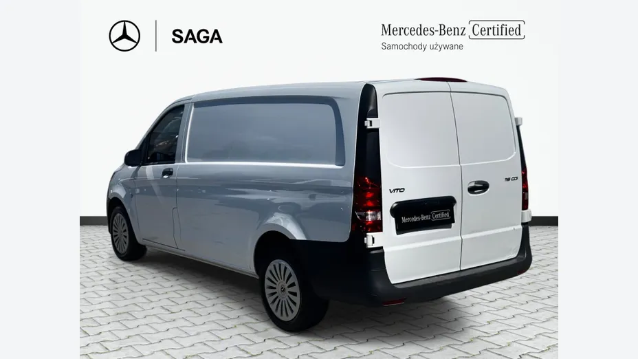 MERCEDES-BENZ Vito Vito 116 CDI L2 447.603
