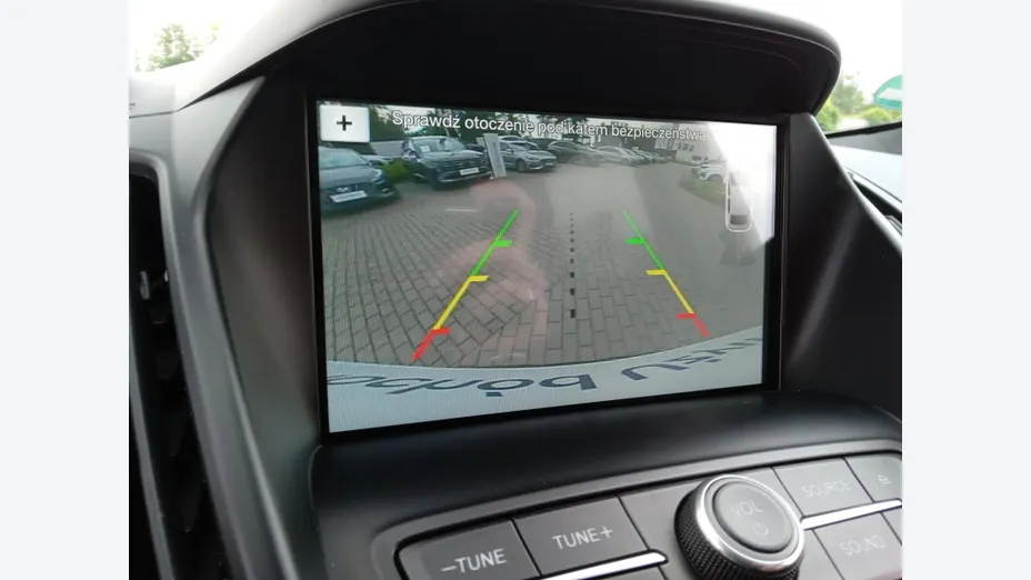 FORD Kuga Kuga 1.5 EcoBoost FWD ST-Line ASS