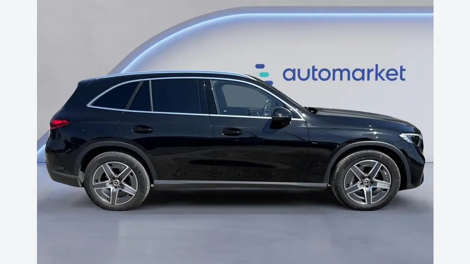MERCEDES-BENZ GLC GLC 300 d mHEV 4-Matic AMG Line