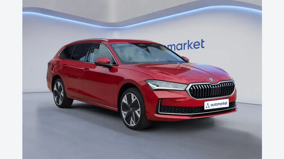 SKODA Superb Superb 2.0 TSI Drive DSG Nowy