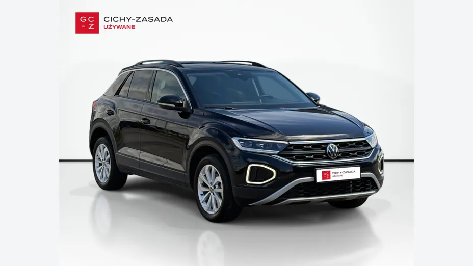 VOLKSWAGEN T-ROC T-ROC 1.5 TSI Life DSG
