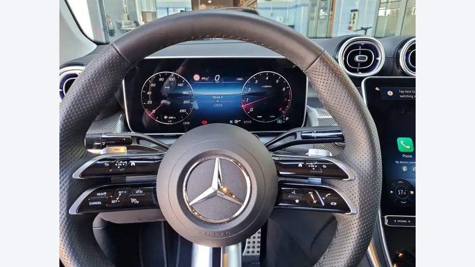MERCEDES-BENZ GLC GLC Coupe 200 mHEV 4-Matic Avantgarde