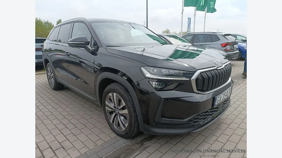 SKODA Kodiaq Kodiaq 1.5 TSI mHEV 4x2 Selection DSG