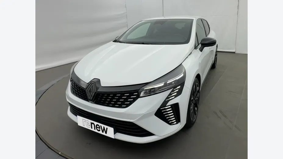 RENAULT Clio -