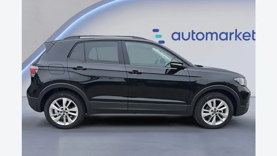 VOLKSWAGEN T-Cross T-Cross 1.0 TSI Life Plus DSG Nowy