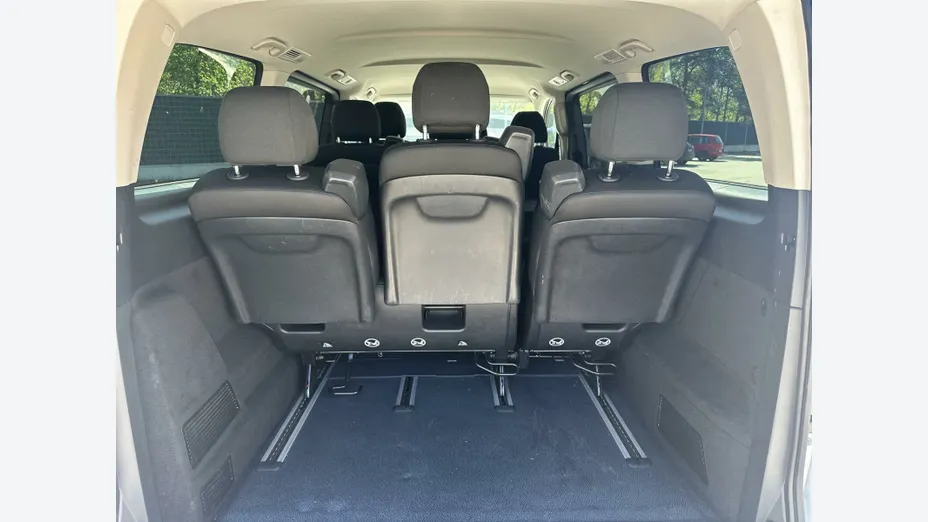 MERCEDES-BENZ Vito Vito Tourer 114 CDI L2 Pro 9G-Tronic 447.703