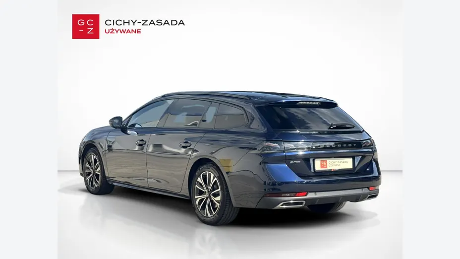PEUGEOT 508 508 SW BlueHDi 130 Allure S&S EAT8