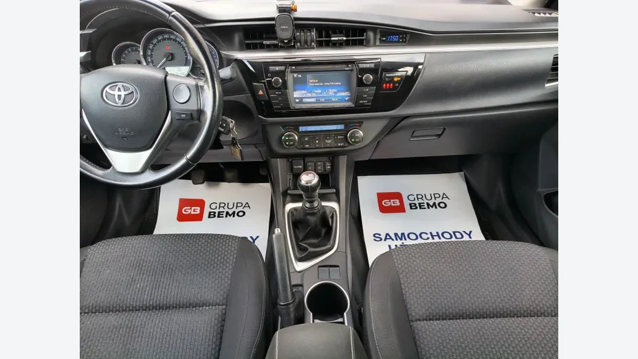 TOYOTA Corolla Corolla 1.6 Premium