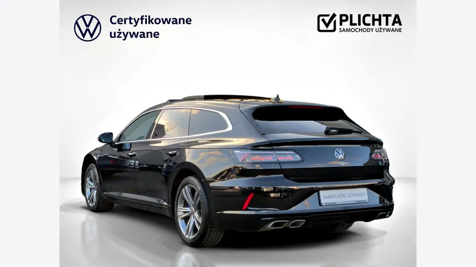 VOLKSWAGEN Arteon Arteon 2.0 TSI 4Motion R DSG