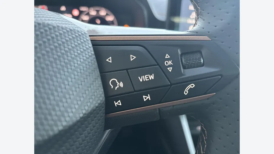 CUPRA Leon Leon 1.5 TSI Nowy