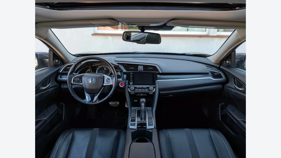 HONDA Civic Civic 1.5 T Executive CVT