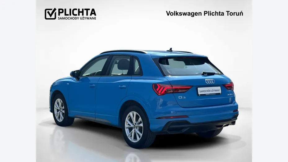 AUDI Q3 Q3 35 TFSI mHEV S-Line S tronic