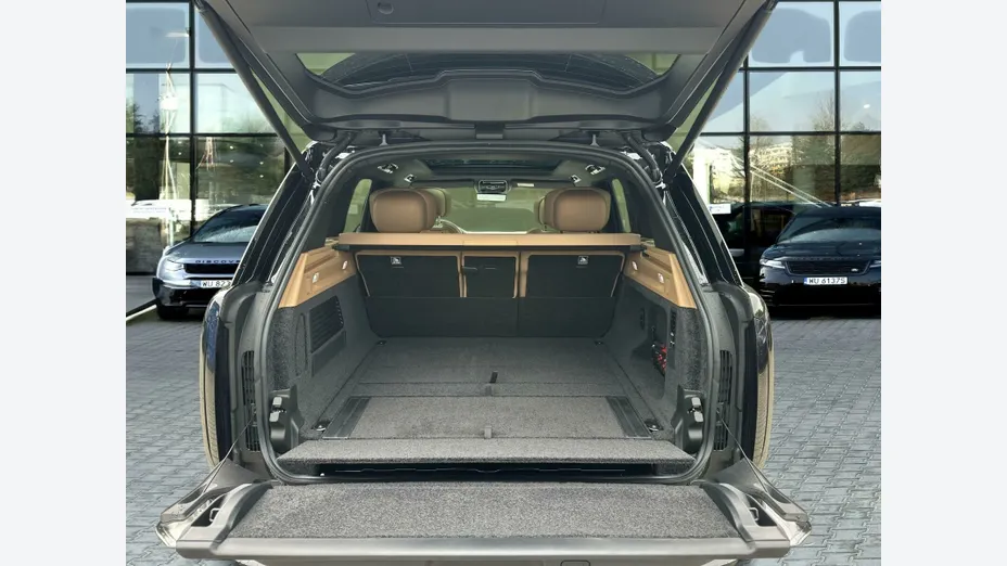 LAND ROVER Range Rover Range Rover 3.0 P460e PHEV Autobiography