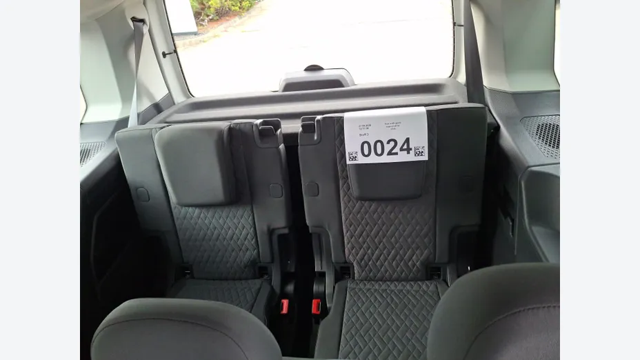 VOLKSWAGEN Caddy osobowy Caddy Maxi 2.0 TDI Life Nowy