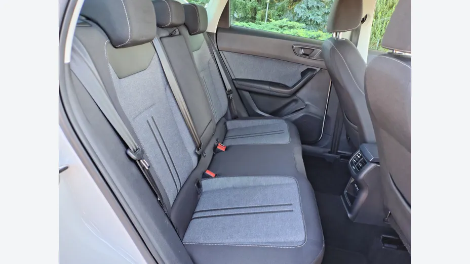 SEAT ATECA Ateca 2.0 TDI Style S&S DSG