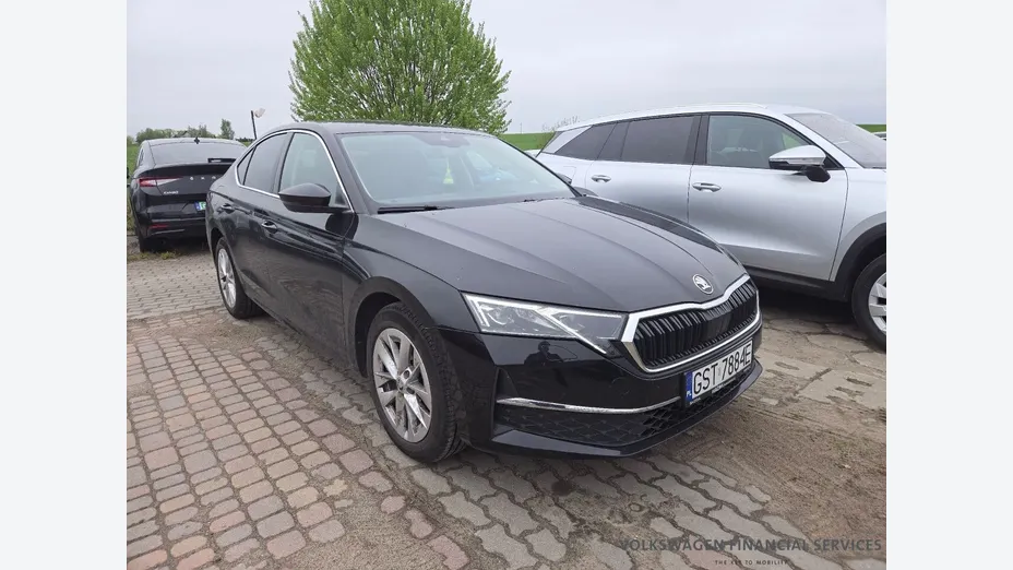 SKODA Octavia Octavia 1.5 TSI mHEV Selection DSG