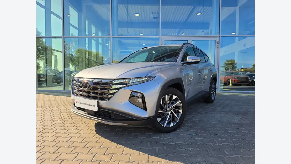 HYUNDAI Tucson Tucson 1.6 T-GDi 48V Executive 4WD DCT
