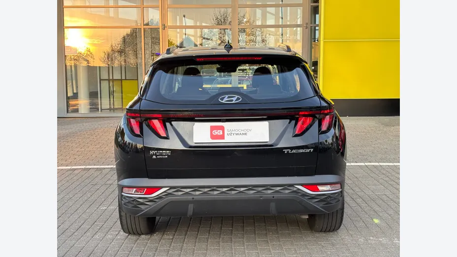HYUNDAI Tucson Tucson 1.6 T-GDi 48V Smart 2WD DCT
