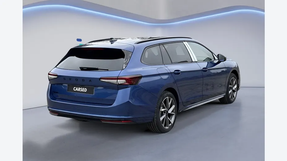 SKODA Superb Superb 2.0 TSI Sportline DSG Nowy