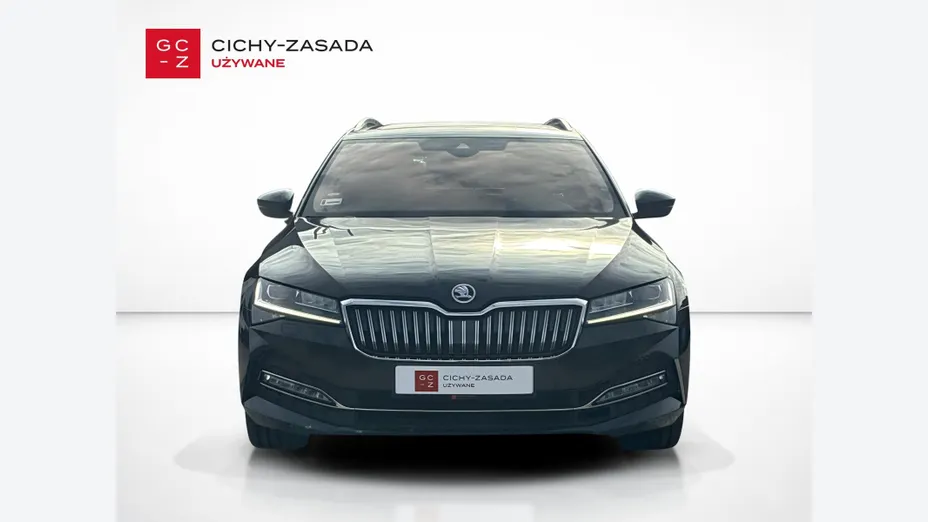 SKODA Superb Superb 2.0 TSI 4x4 Sportline DSG