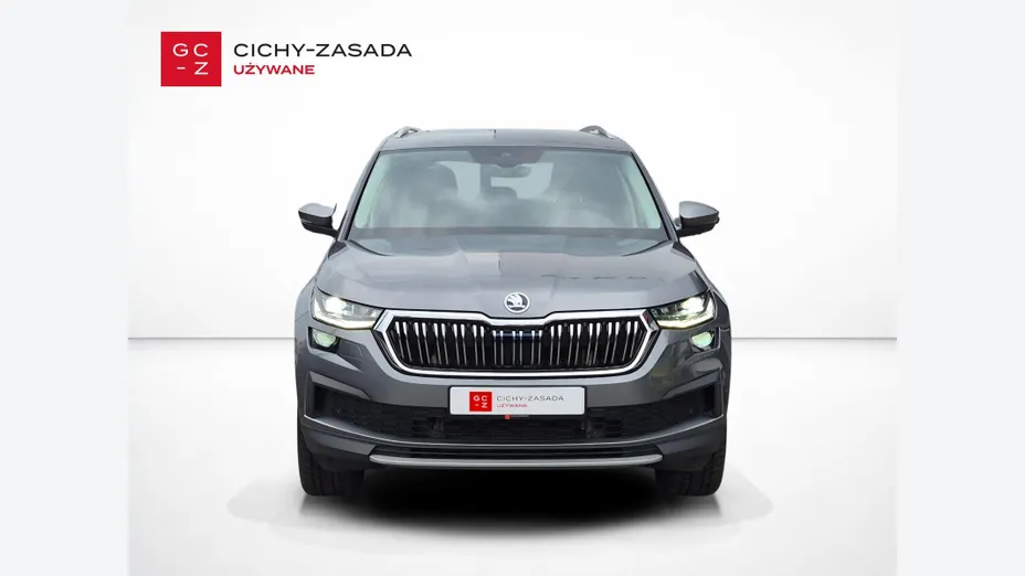 SKODA Kodiaq Kodiaq 2.0 TDI 4x2 Style DSG