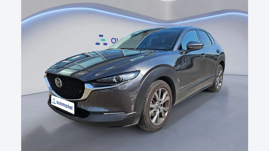 MAZDA CX-30 CX-30 2.0 mHEV Exclusive-Line 2WD aut