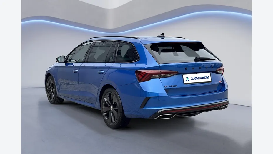 SKODA Octavia Octavia 2.0 TSI RS DSG