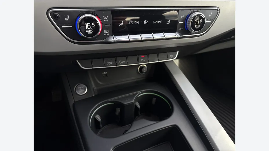 AUDI A4 A4 35 TFSI mHEV Advanced S tronic