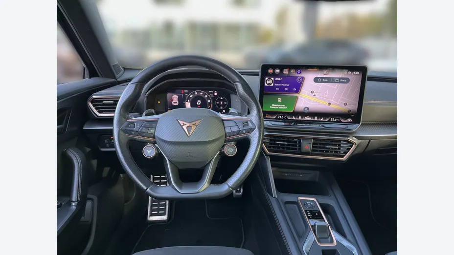 CUPRA Formentor Formentor 1.5 eTSI mHEV DSG