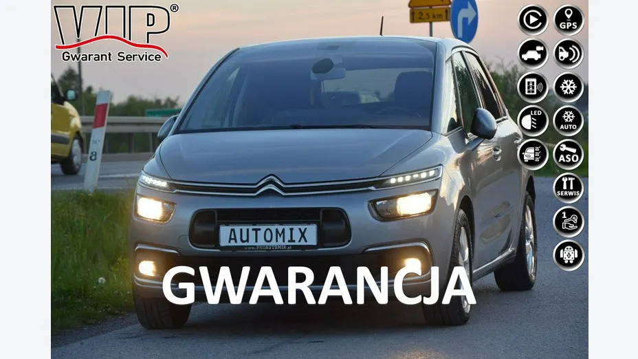CITROEN C4 Picasso -
