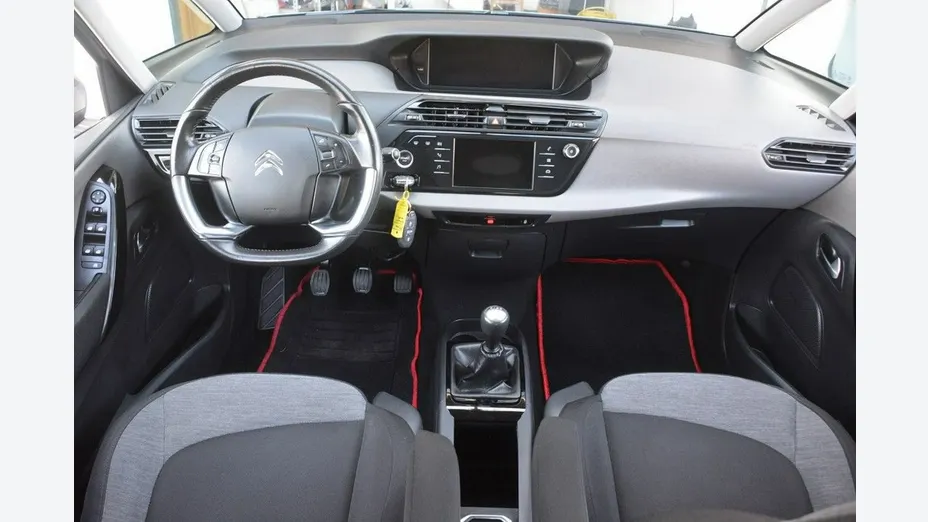 CITROEN C4 Picasso -