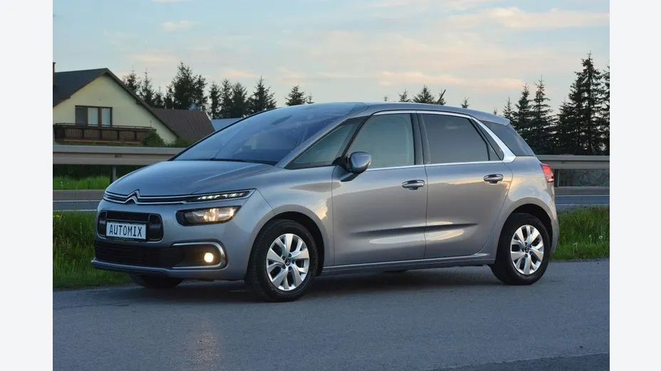 CITROEN C4 Picasso -