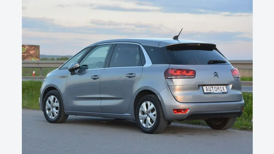 CITROEN C4 Picasso -