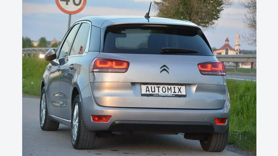 CITROEN C4 Picasso -